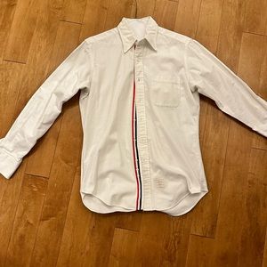 Thom Browne Corduroy Shirt
